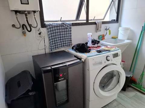 Apartamento à venda em São Paulo (V Andrade), 3 dormitórios, 1 suite, 2 banheiros, 2 vagas, 96 m2 de área útil, código 310-291 (7/27)