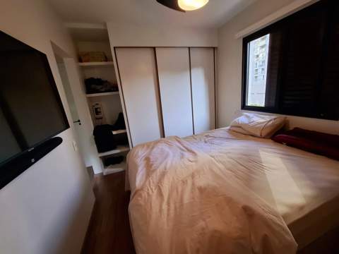 Apartamento à venda em São Paulo (V Andrade), 3 dormitórios, 1 suite, 2 banheiros, 2 vagas, 96 m2 de área útil, código 310-291 (9/27)