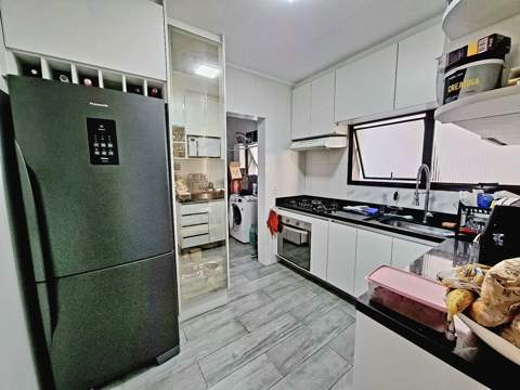 Apartamento à venda em São Paulo (V Andrade), 3 dormitórios, 1 suite, 2 banheiros, 2 vagas, 96 m2 de área útil, código 310-291 (14/27)