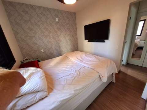 Apartamento à venda em São Paulo (V Andrade), 3 dormitórios, 1 suite, 2 banheiros, 2 vagas, 96 m2 de área útil, código 310-291 (25/27)