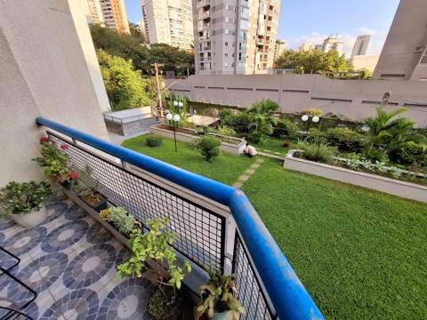 Apartamento à venda em São Paulo (V Andrade), 3 dormitórios, 1 suite, 2 banheiros, 2 vagas, 96 m2 de área útil, código 310-291 (27/27)