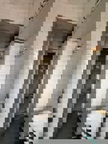 Apartamento para alugar em São Paulo (Chác Sto Antônio (Amaro) - Sto Amaro), 3 dormitórios, 1 banheiro, 2 vagas, 94 m2 de área útil, código 310-292 (5/14)