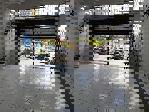 Salão para alugar em São Paulo (Pq Jabaquara), 1 banheiro, 3 vagas, 170 m2 de área útil, código 310-299 (6/13)