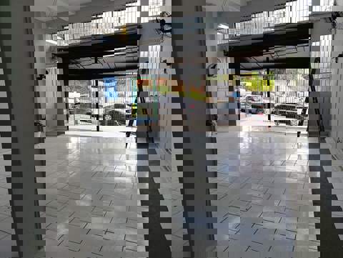 Salão para alugar em São Paulo (Pq Jabaquara), 1 banheiro, 3 vagas, 170 m2 de área útil, código 310-299 (7/13)