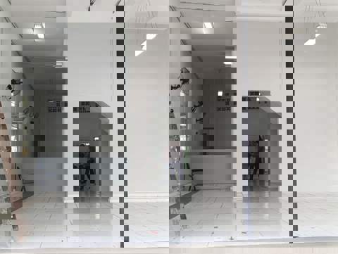 Salão para alugar em São Paulo (Pq Jabaquara), 1 banheiro, 3 vagas, 170 m2 de área útil, código 310-299 (10/13)