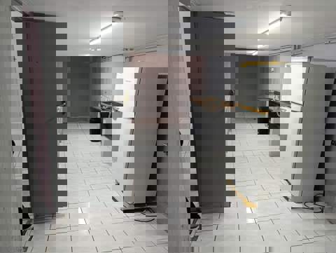 Salão para alugar em São Paulo (Pq Jabaquara), 1 banheiro, 3 vagas, 170 m2 de área útil, código 310-299 (11/13)
