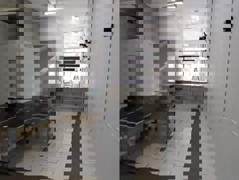 Salão para alugar em São Paulo (Pq Jabaquara), 1 banheiro, 3 vagas, 170 m2 de área útil, código 310-299 (12/13)