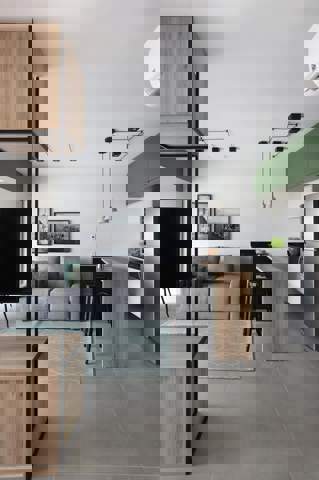 Studio para alugar em São Paulo (V Mariana), 1 dormitório, 1 suite, 1 banheiro, 1 vaga, 40 m2 de área útil, código 310-300 (3/13)