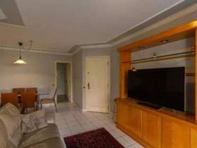 Apartamento para alugar em São Paulo, 3 dorms, 1 suíte, 2 wcs, 2 vagas, 96 m2 úteis