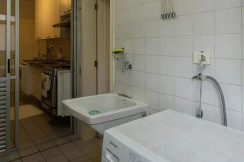 Apartamento para alugar em São Paulo (Higienópolis - Sta Cecilia), 3 dormitórios, 1 suite, 2 banheiros, 2 vagas, 96 m2 de área útil, código 310-301 (6/19)