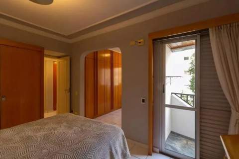 Apartamento para alugar em São Paulo (Higienópolis - Sta Cecilia), 3 dormitórios, 1 suite, 2 banheiros, 2 vagas, 96 m2 de área útil, código 310-301 (10/19)