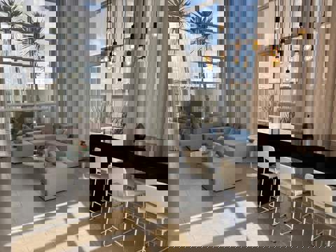 Apartamento para alugar em São Paulo (Brooklin Paulista - Campo Belo), 1 dormitório, 1 suite, 2 banheiros, 1 vaga, 50 m2 de área útil, código 310-307 (2/22)