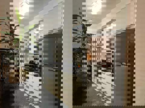 Apartamento para alugar em São Paulo (Brooklin Paulista - Campo Belo), 1 dormitório, 1 suite, 2 banheiros, 1 vaga, 50 m2 de área útil, código 310-307 (11/22)