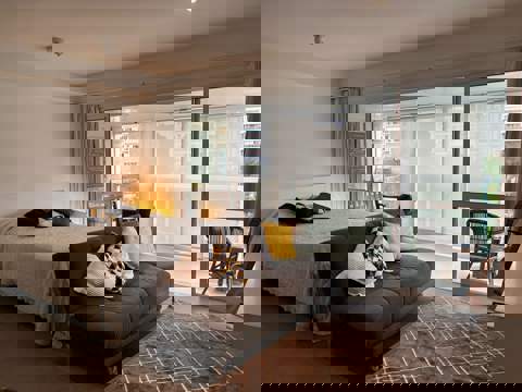 Apartamento para alugar em São Paulo (Brooklin Paulista - Campo Belo), 1 dormitório, 1 suite, 2 banheiros, 1 vaga, 50 m2 de área útil, código 310-307 (14/22)