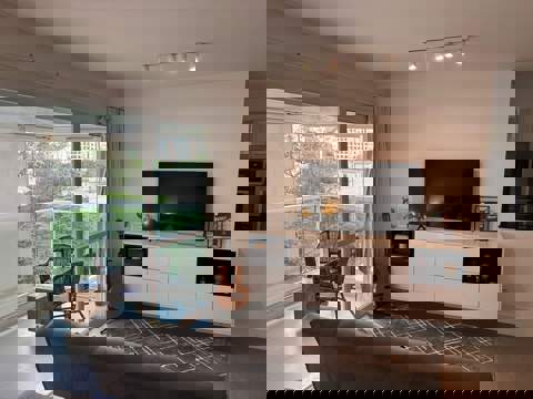 Apartamento para alugar em São Paulo (Brooklin Paulista - Campo Belo), 1 dormitório, 1 suite, 2 banheiros, 1 vaga, 50 m2 de área útil, código 310-307 (15/22)