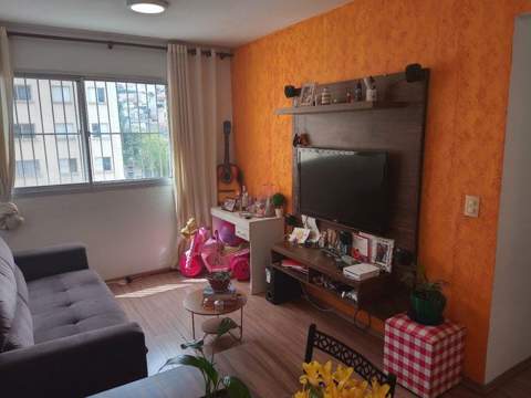 Apartamento à venda em São Paulo (V Babilônia - Jabaquara), 2 dormitórios, 1 banheiro, 1 vaga, 56 m2 de área útil, código 310-308 (2/10)