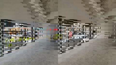 Loja para alugar em São Paulo (Campo Belo), 4 banheiros, 5 vagas, 390 m2 de área útil, código 310-311 (1/18)