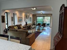 Apartamento para alugar em São Paulo, 3 dorms, 3 suítes, 4 wcs, 4 vagas, 247 m2 úteis