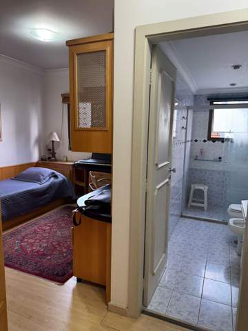 Apartamento para alugar em São Paulo (V Suzana (V Andrade)), 3 dormitórios, 3 suites, 4 banheiros, 4 vagas, 247 m2 de área útil, código 310-316 (6/15)