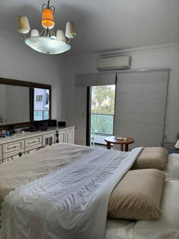 Apartamento para alugar em São Paulo (V Suzana (V Andrade)), 3 dormitórios, 3 suites, 4 banheiros, 4 vagas, 247 m2 de área útil, código 310-316 (12/15)