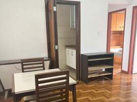 Apartamento para alugar em São Paulo, 2 dorms, 1 wc, 1 vaga, 52 m2 úteis