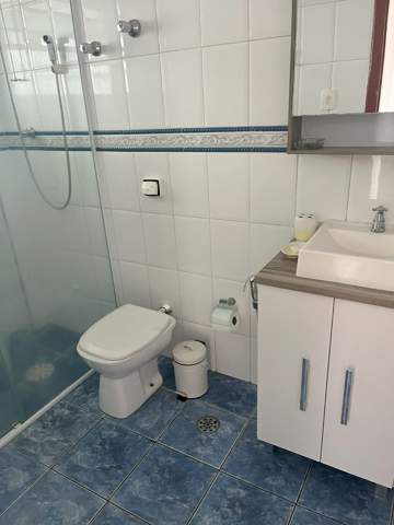 Apartamento para alugar em São Paulo (Sumaré - Perdizes), 2 dormitórios, 1 banheiro, 1 vaga, 52 m2 de área útil, código 310-317 (6/11)