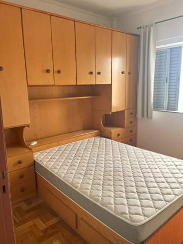 Apartamento para alugar em São Paulo (Sumaré - Perdizes), 2 dormitórios, 1 banheiro, 1 vaga, 52 m2 de área útil, código 310-317 (5/11)