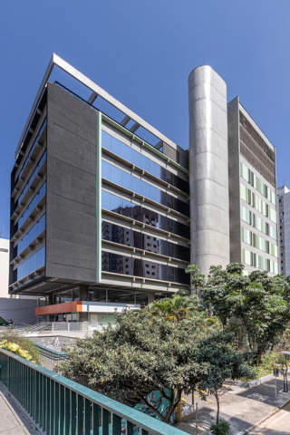 Prédio para alugar em São Paulo (Pinheiros), 1.662 m2 de área útil, código 310-335 (1/3)