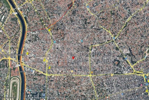 Prédio para alugar em São Paulo (Pinheiros), 1.662 m2 de área útil, código 310-335 (3/3)