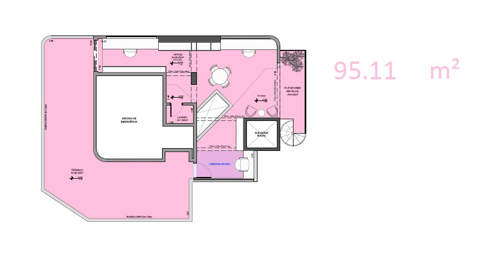 Cobertura à venda em São Paulo (Sta Cecilia), 6 vagas, 642 m2 de área útil, código 310-338 (51/52)