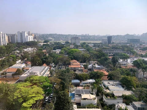 Prédio em São Paulo (Pinheiros), 201 m2 de área útil, código 310-340 (8/11)