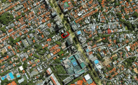 Prédio em São Paulo (Pinheiros), 201 m2 de área útil, código 310-340 (10/11)