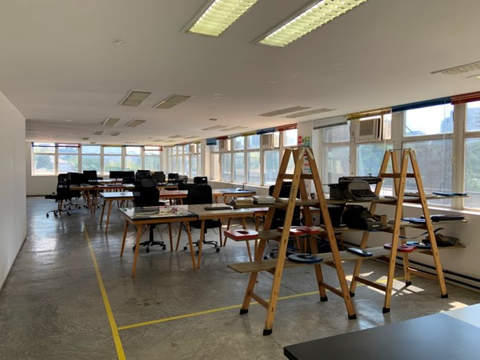 Prédio em São Paulo (Pinheiros), 448 m2 de área útil, código 310-341 (2/11)