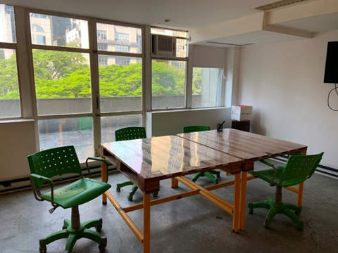 Prédio em São Paulo (Pinheiros), 448 m2 de área útil, código 310-341 (4/11)