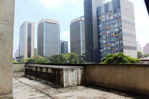 Prédio em São Paulo (Pinheiros), 448 m2 de área útil, código 310-341 (9/11)