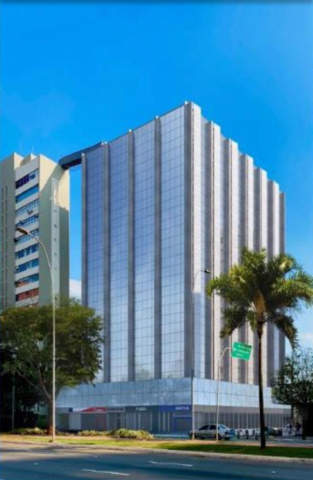 Prédio em São Paulo (Pinheiros), 448 m2 de área útil, código 310-341 (10/11)