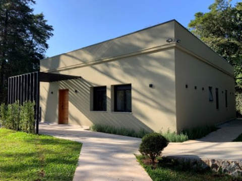 Casa em Atibaia (Estância Pq de Atibaia), 405 m2 de área útil, código 310-344 (2/42)