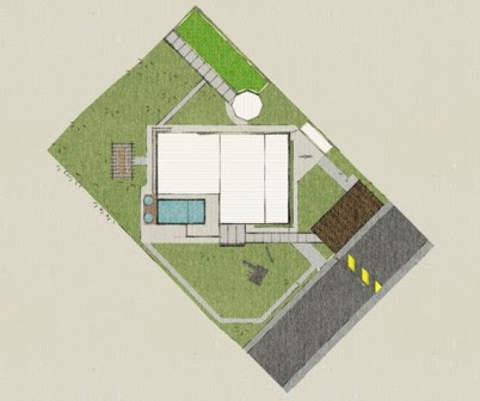 Casa em Atibaia (Estância Pq de Atibaia), 405 m2 de área útil, código 310-344 (42/42)