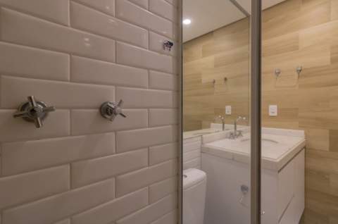 Apartamento para alugar em São Paulo (V Buarque - Consolação), 1 dormitório, 1 banheiro, 30 m2 de área útil, código 310-351 (22/37)