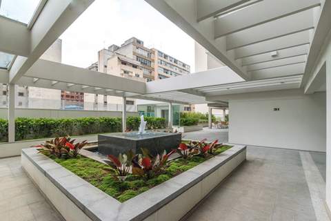 Apartamento para alugar em São Paulo (V Buarque - Consolação), 1 dormitório, 1 banheiro, 30 m2 de área útil, código 310-351 (35/37)