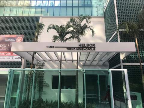 Apartamento para alugar em São Paulo (V Buarque - Consolação), 1 dormitório, 1 banheiro, 1 vaga, 39 m2 de área útil, código 310-352 (2/43)