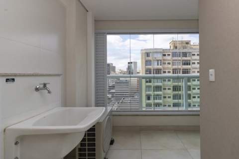 Apartamento para alugar em São Paulo (V Buarque - Consolação), 1 dormitório, 1 banheiro, 1 vaga, 39 m2 de área útil, código 310-352 (27/43)