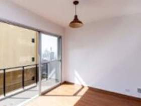 Apartamento para alugar em São Paulo, 1 dorm, 1 wc, 1 vaga, 44 m2 úteis