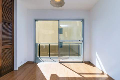 Apartamento para alugar em São Paulo (Consolação), 1 dormitório, 1 banheiro, 1 vaga, 44 m2 de área útil, código 310-353 (11/29)