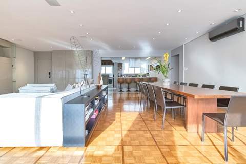 Apartamento para alugar em São Paulo (Consolação), 3 dormitórios, 1 banheiro, 1 vaga, 220 m2 de área útil, código 310-354 (6/31)