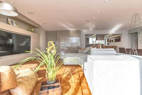 Apartamento para alugar em São Paulo (Consolação), 3 dormitórios, 1 banheiro, 1 vaga, 220 m2 de área útil, código 310-354 (7/31)