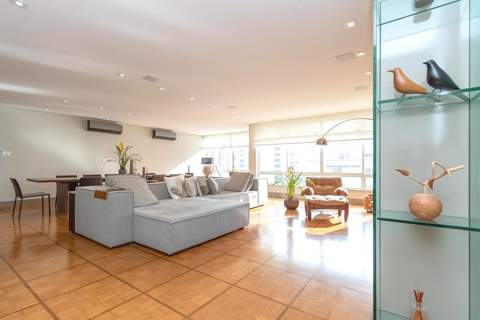 Apartamento para alugar em São Paulo (Consolação), 3 dormitórios, 1 banheiro, 1 vaga, 220 m2 de área útil, código 310-354 (8/31)