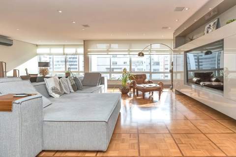 Apartamento para alugar em São Paulo (Consolação), 3 dormitórios, 1 banheiro, 1 vaga, 220 m2 de área útil, código 310-354 (9/31)