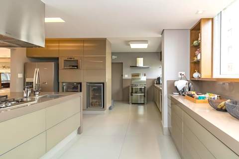 Apartamento para alugar em São Paulo (Consolação), 3 dormitórios, 1 banheiro, 1 vaga, 220 m2 de área útil, código 310-354 (15/31)