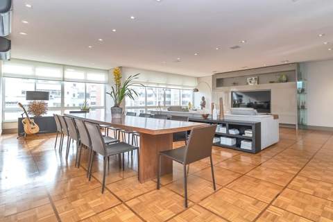 Apartamento para alugar em São Paulo (Consolação), 3 dormitórios, 1 banheiro, 1 vaga, 220 m2 de área útil, código 310-354 (27/31)